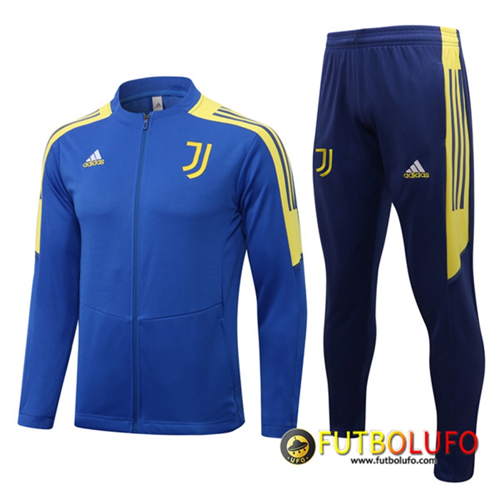 Chandal Equipos De Futbol - Chaqueta Juventus Azul 2022/2023