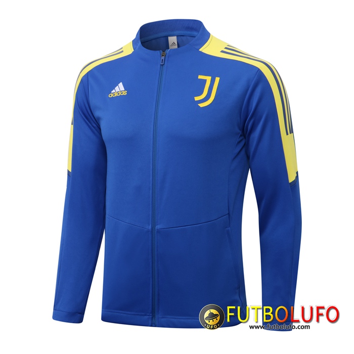 Chaquetas Futbol Juventus Azul 2022/2023