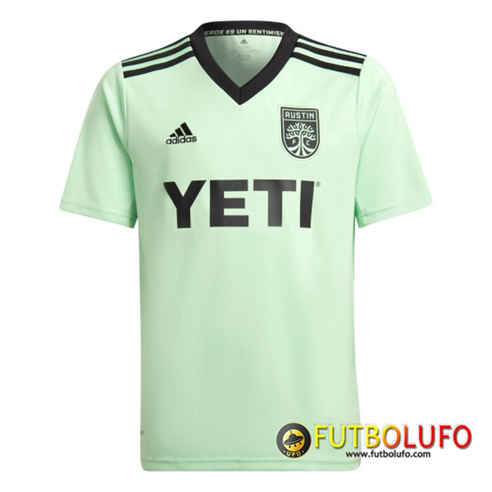 Camiseta Futbol Austin FC Alternativo 2022/2023