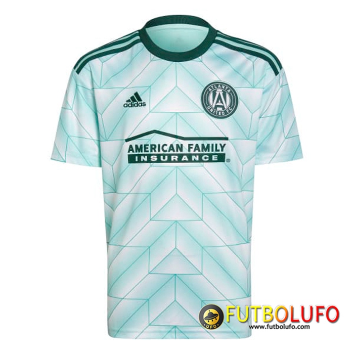 Camiseta Futbol Atlanta United FC Alternativo 2022/2023