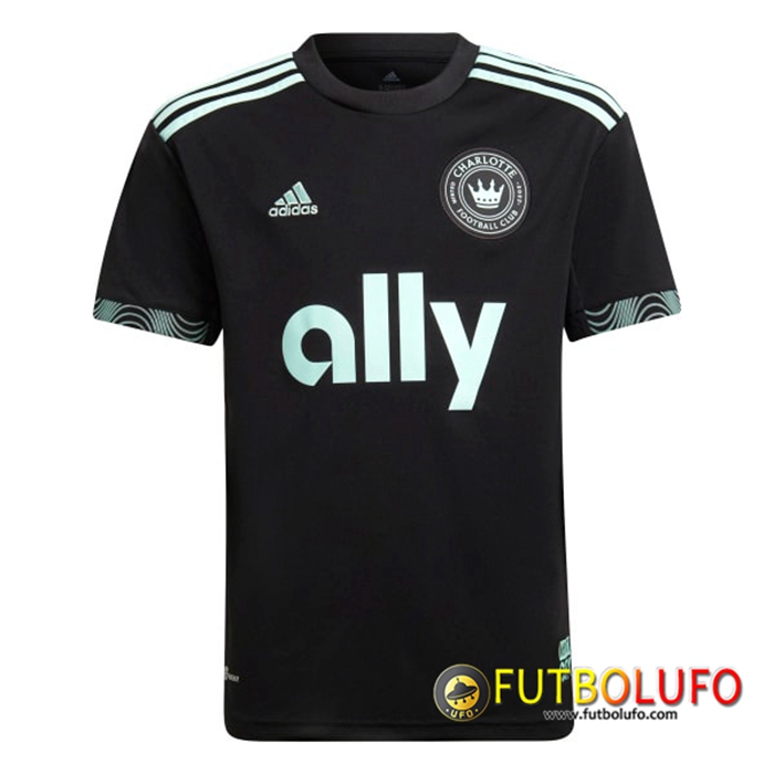 Camiseta Futbol Charlotte FC Alternativo 2022/2023