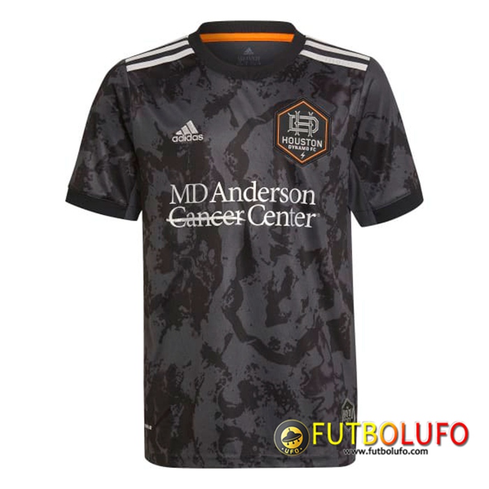 Camiseta Futbol Houston Dynamo Alternativo 2022/2023
