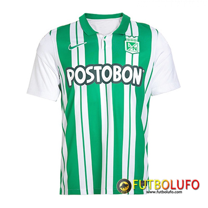 Camiseta Futbol Atlético Nacional Titular 2022/2023