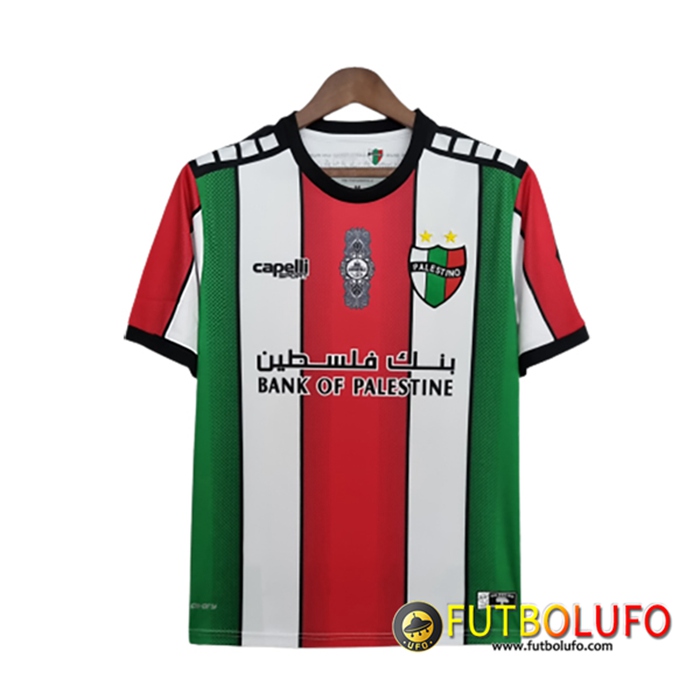 Camiseta Futbol Palestino Titular 2022/2023