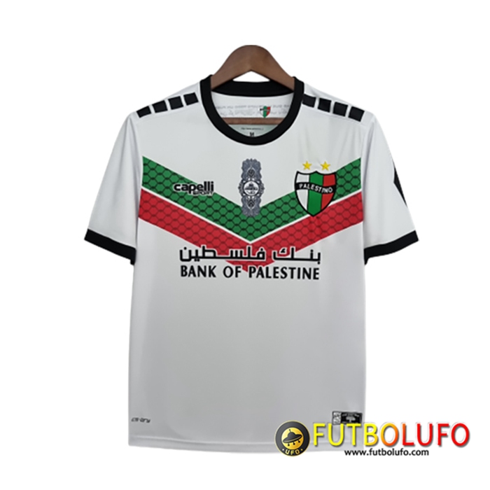 Camiseta Futbol Palestino Tercero 2022/2023