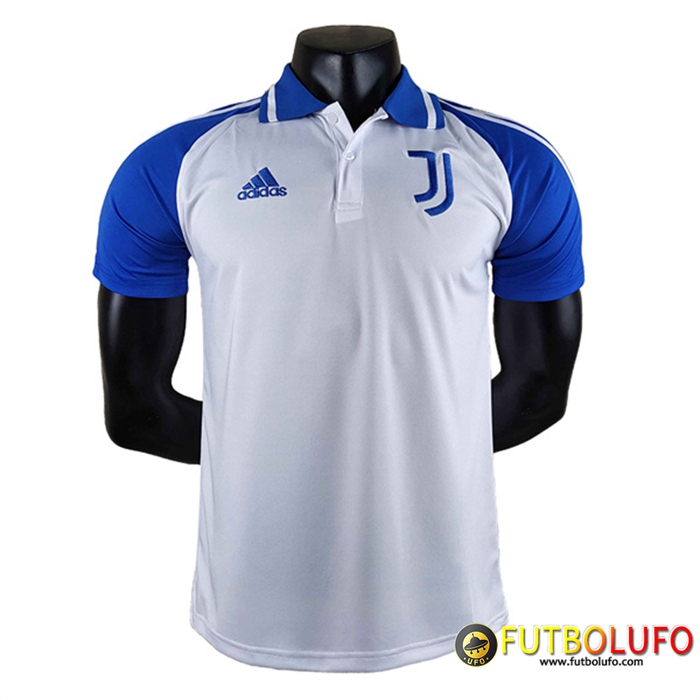 Camiseta Polo Juventus Blanco 2022/2023