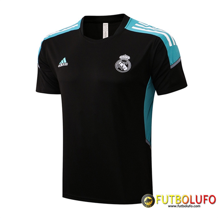 Camiseta Entrenamiento Real Madrid Negro 2022/2023