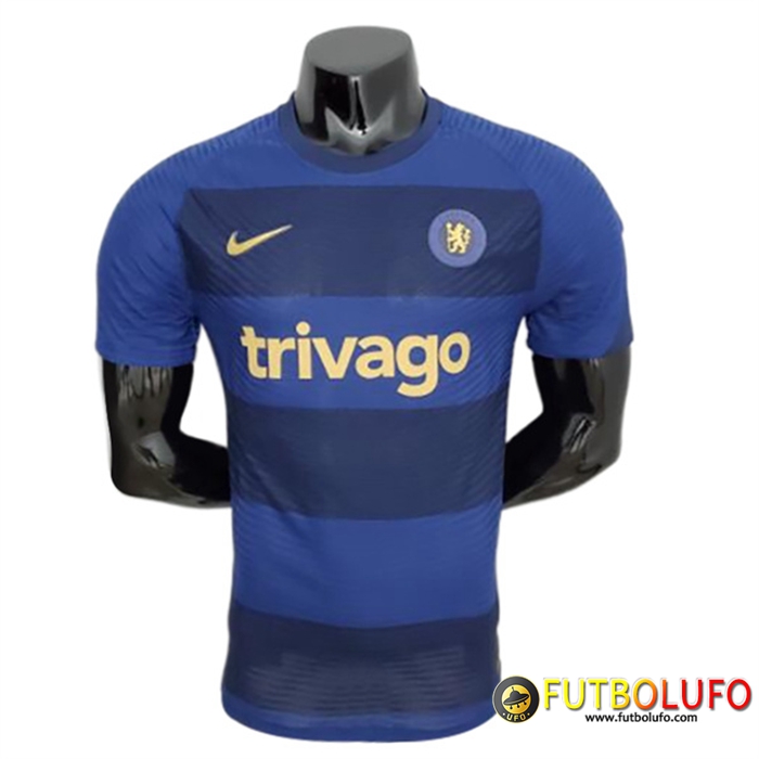 Camiseta Entrenamiento FC Chelsea Azul 2022/2023