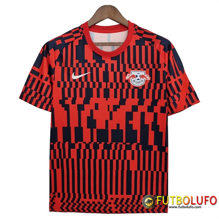 Camiseta Entrenamiento RB Leipzig Rojo 2022/2023