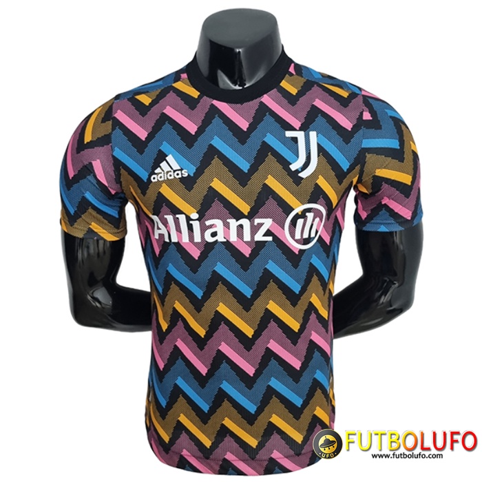Camiseta Entrenamiento Juventus Player Version 2022/2023