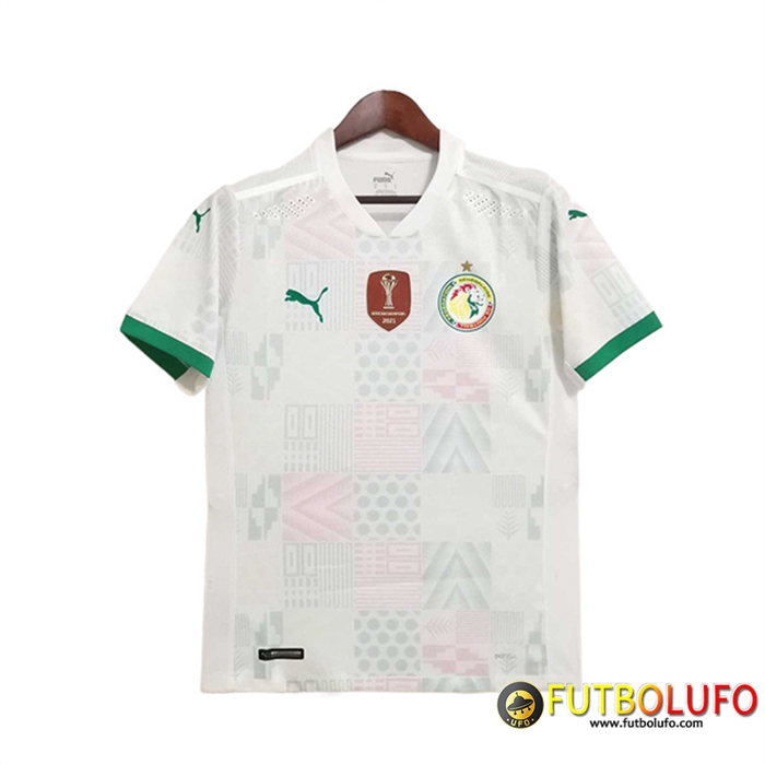 Camiseta Futbol Senegal Primera 2022/2023