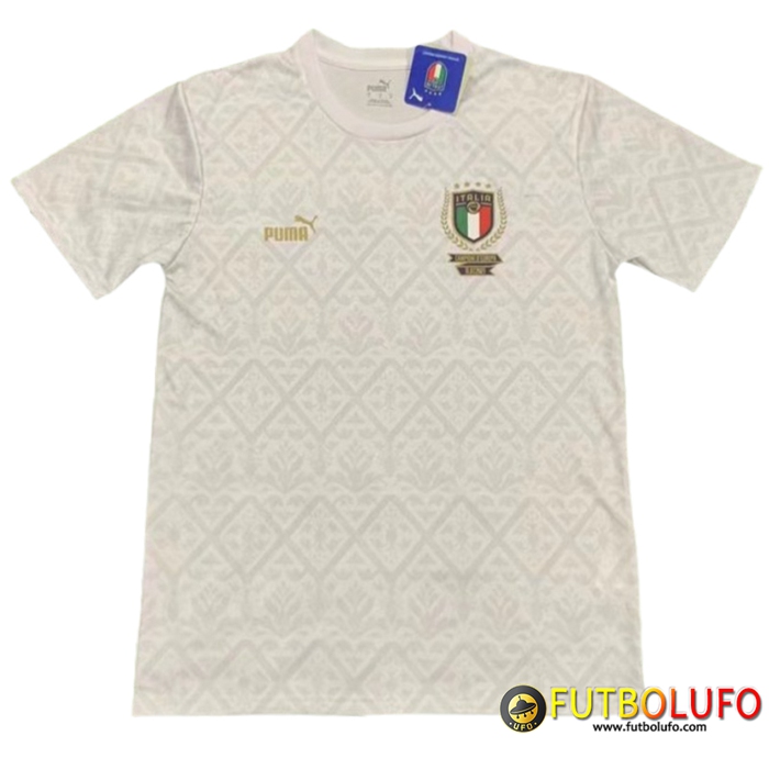 Camiseta Futbol Italia Segunda 2022/2023