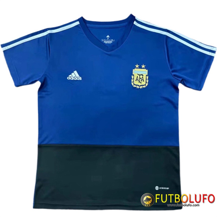 Camisetas De Futbol Argentina Segunda Copa Del Mundo 2022