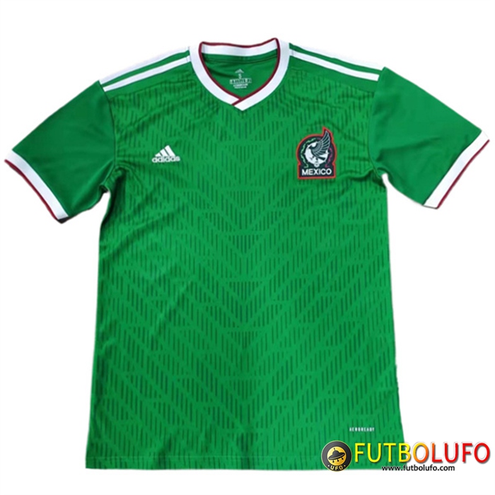 Camisetas De Futbol México Primera Copa Del Mundo 2022