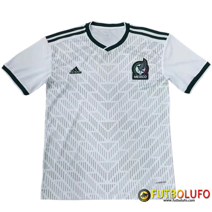Camisetas De Futbol México Segunda Copa Del Mundo 2022