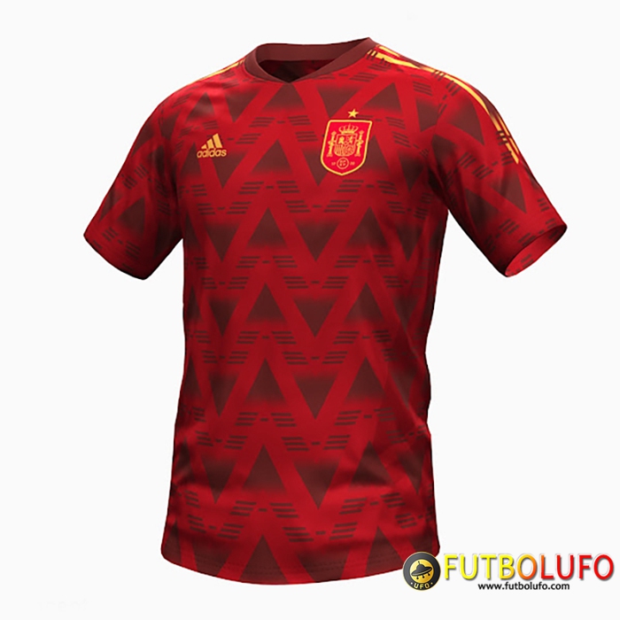 Camisetas De Futbol España Primera Copa Del Mundo 2022