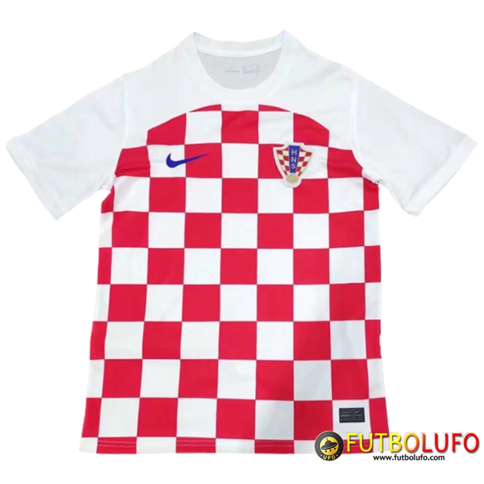 Camisetas De Futbol Croacia Primera Copa Del Mundo 2022