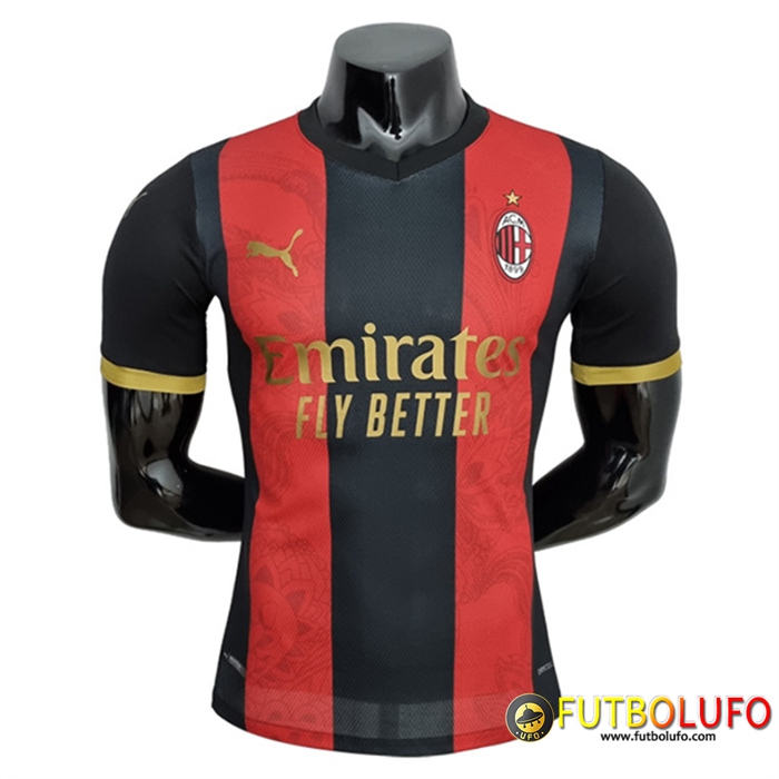 Camisetas De Futbol AC Milan Primera Special Edition 2022/2023