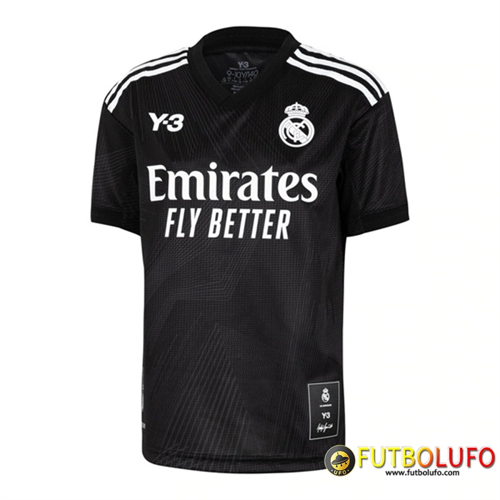Camisetas De Futbol Real Madrid Y3 Fourth 2022/2023