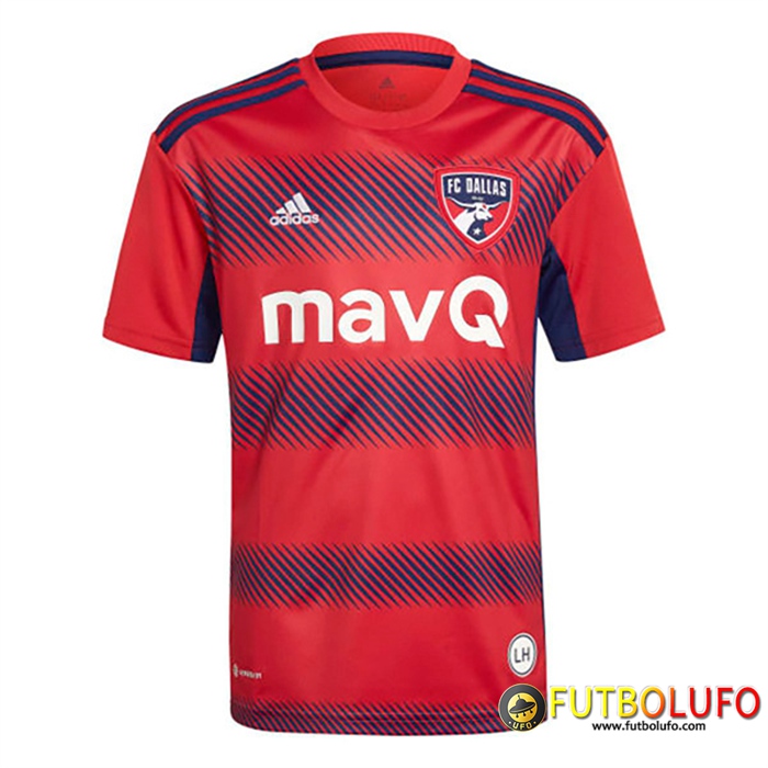 Camisetas De Futbol FC Dallas Primera 2022/2023