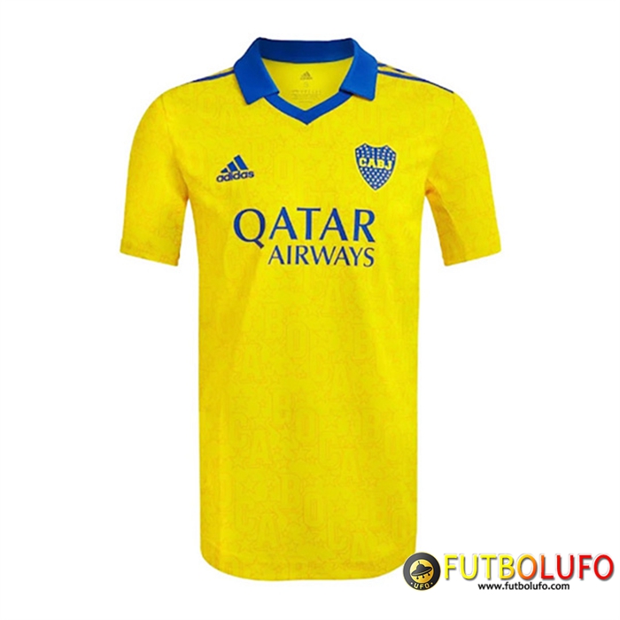 Camisetas De Futbol Boca Juniors Tercera 2022/2023
