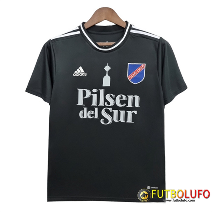 Camisetas De Futbol Colo-Colo Libertadores Cup Commemorative Edition
