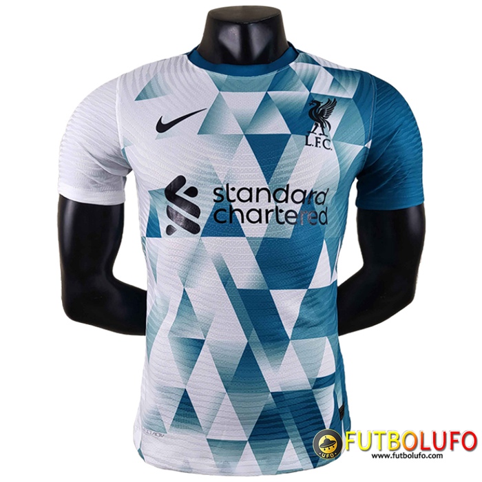Camisetas De Futbol FC Liverpool Player Version 2022/2023