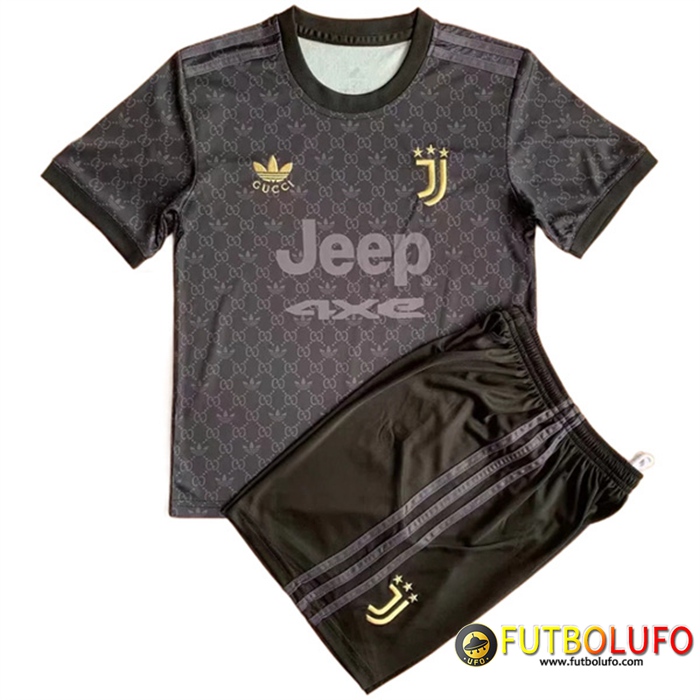 Camisetas De Futbol Juventus Ninos Concept Version 2022/2023