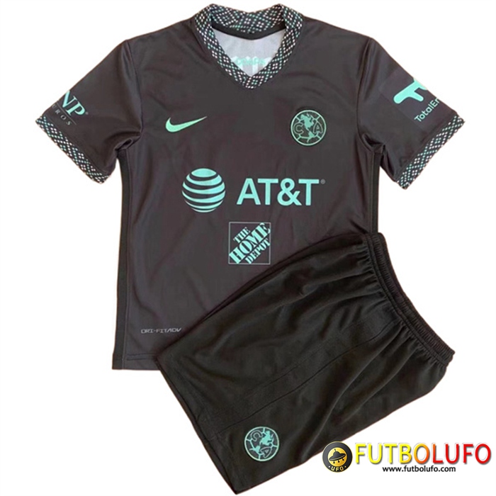Camisetas De Futbol Club America Ninos Tercera 2022/2023