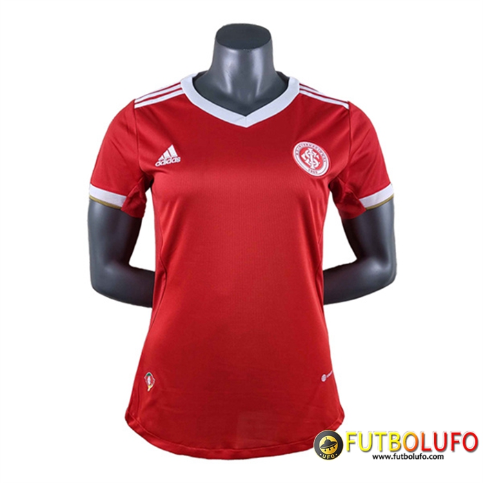 Camisetas De Futbol Internacional Mujer Primera 2022/2023