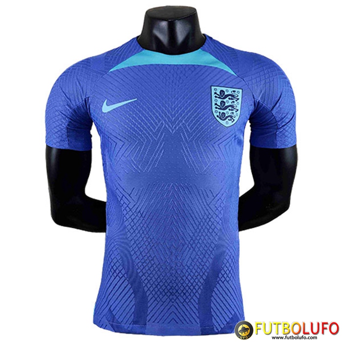 Camiseta Entrenamiento Inglaterra Azul 2022/2023