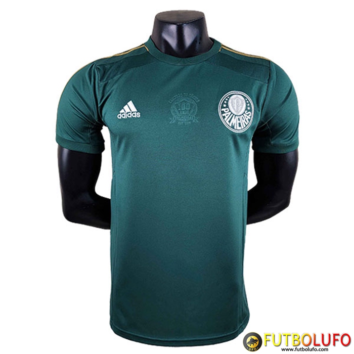 Camisetas De Futbol Palmeiras Retro Primera 2014/2015