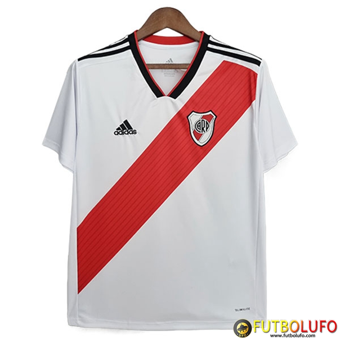 Camisetas De Futbol River Plate Retro Primera 2018/2019