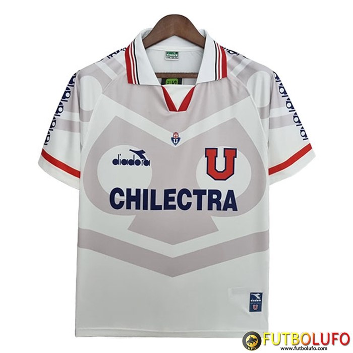 Camisetas De Futbol Universidad De Chile Retro Segunda 1996