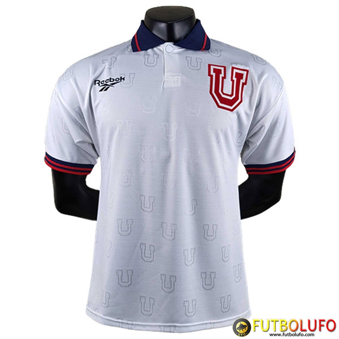 Camisetas De Futbol Universidad De Chile Retro Segunda 1998