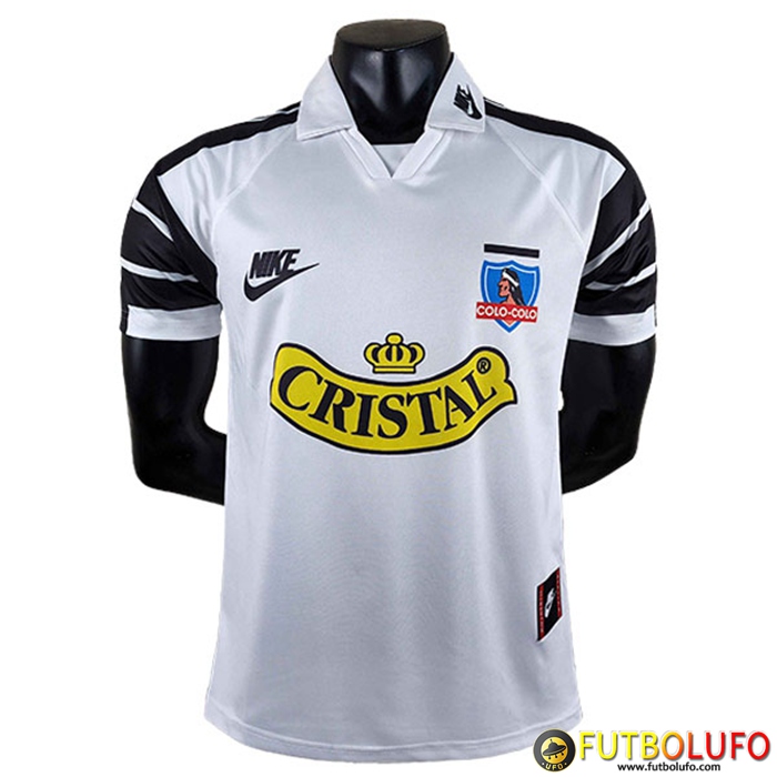 Camisetas De Futbol Colo-Colo Retro Primera 1995