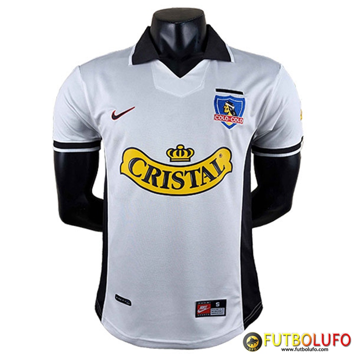 Camisetas De Futbol Colo-Colo Retro Primera 1998