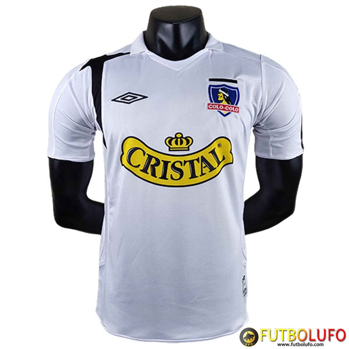 Camisetas De Futbol Colo-Colo Retro Primera 2006