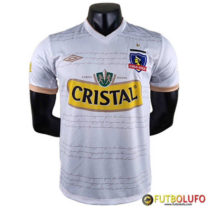 Camisetas De Futbol Colo-Colo Retro Primera 2011