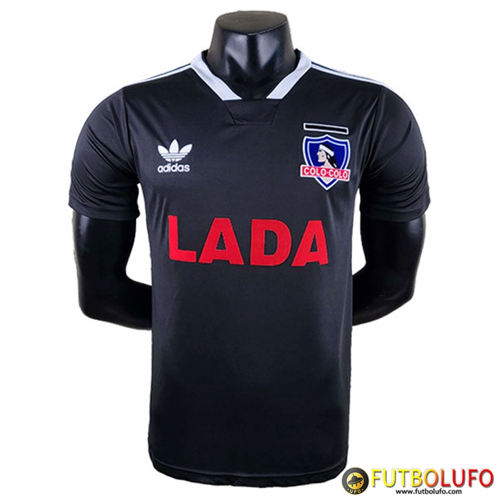 Camisetas De Futbol Colo-Colo Retro Segunda 1991