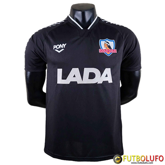 Camisetas De Futbol Colo-Colo Retro Segunda 1992