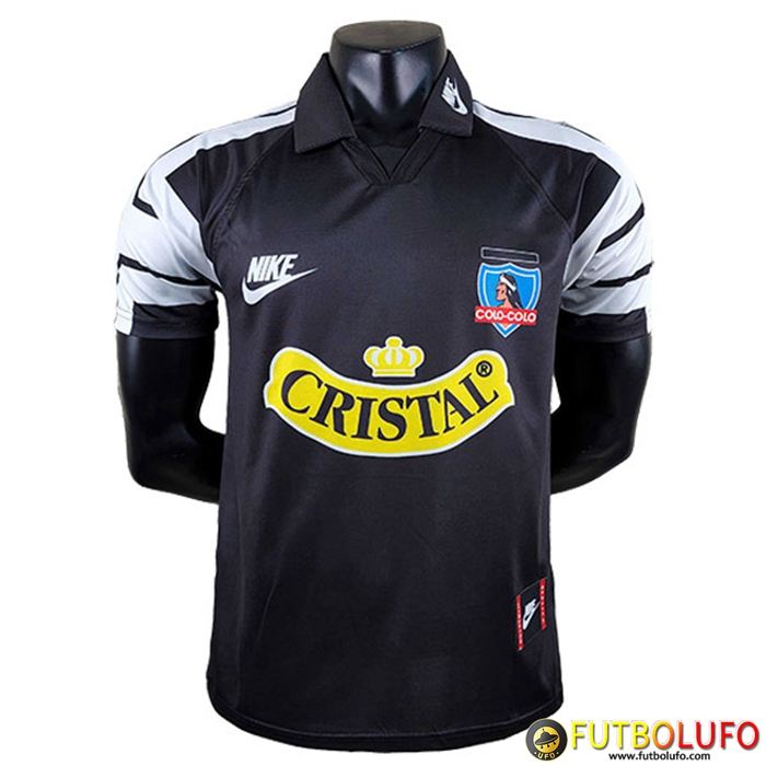 Camisetas De Futbol Colo-Colo Retro Segunda 1995