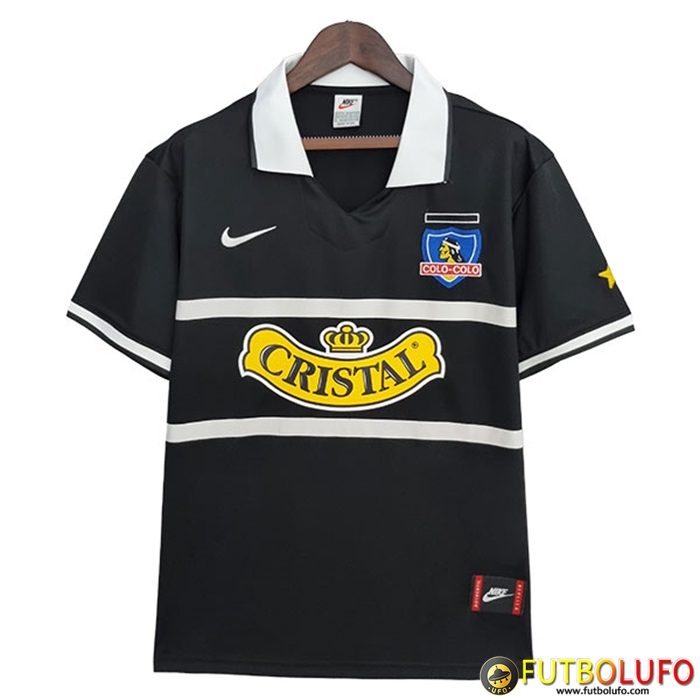 Camisetas De Futbol Colo-Colo Retro Segunda 1996/1997