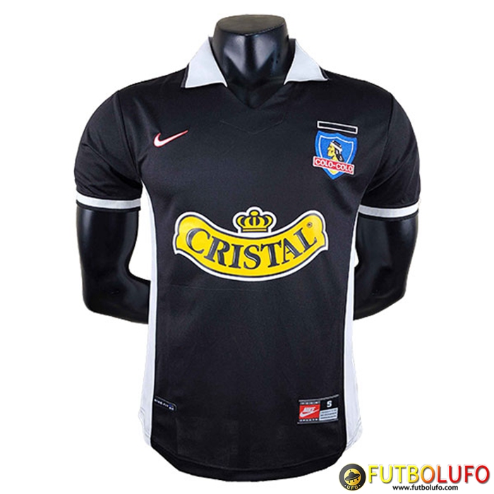 Camisetas De Futbol Colo-Colo Retro Segunda 1998