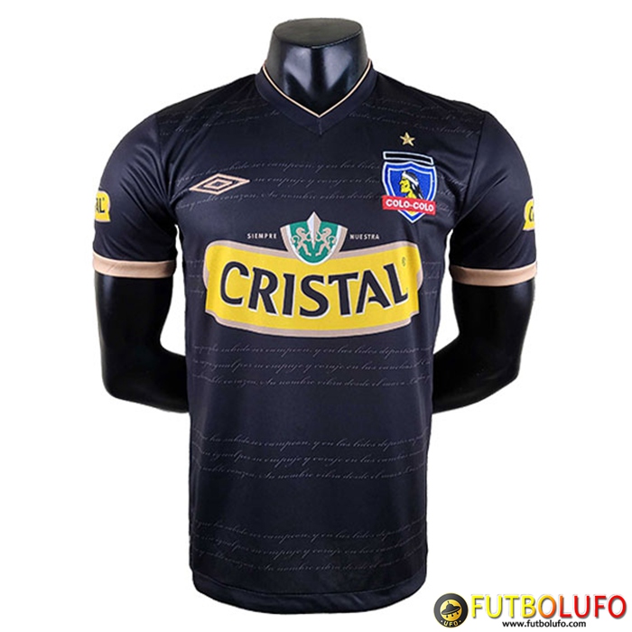 Camisetas De Futbol Colo-Colo Retro Segunda 2011