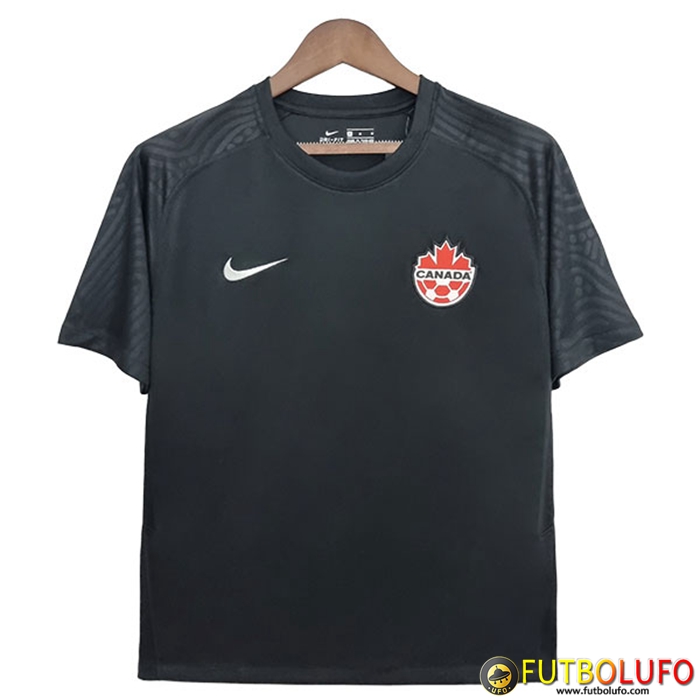 Camiseta Futbol Canada Tercera 2022/2023