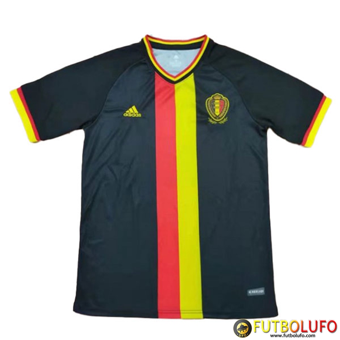 Camiseta Futbol Bélgica Segunda 2022/2023