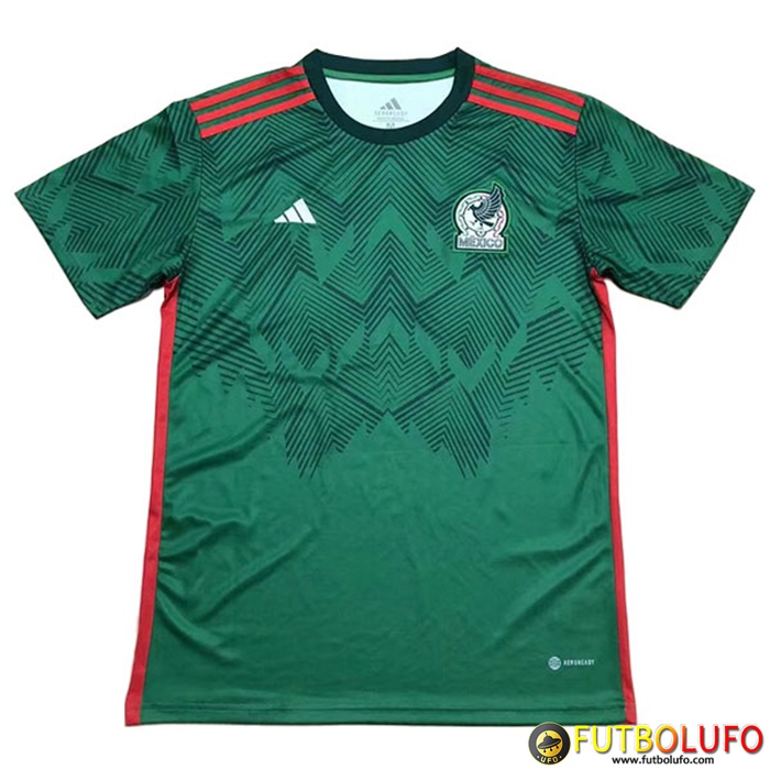 Camiseta Futbol México Primera 2022/2023