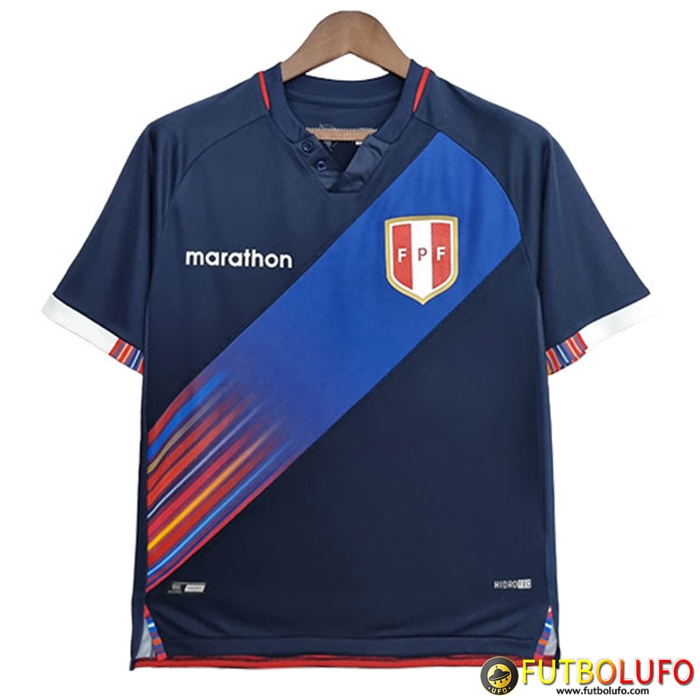 Camiseta Futbol Perú Segundaicilecile 2022/2023