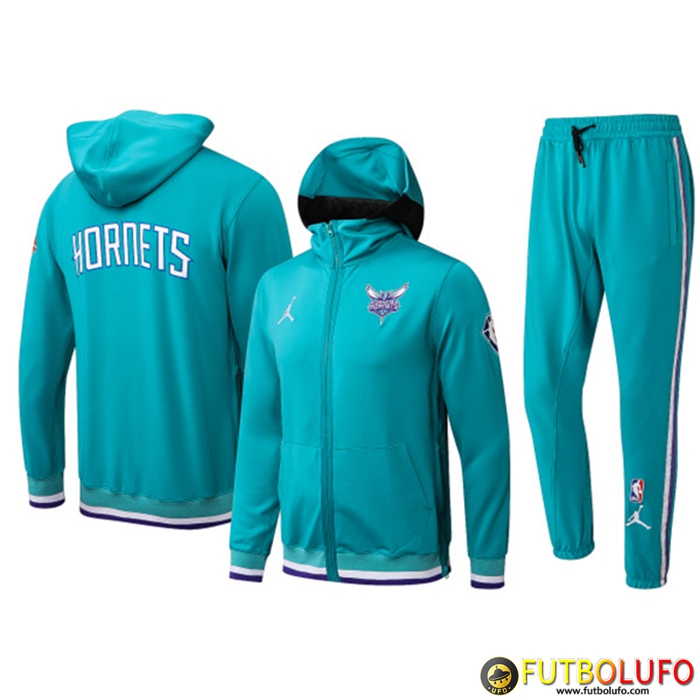 Replicas Chandal Futbol Charlotte Hornets 2021 2022 2023